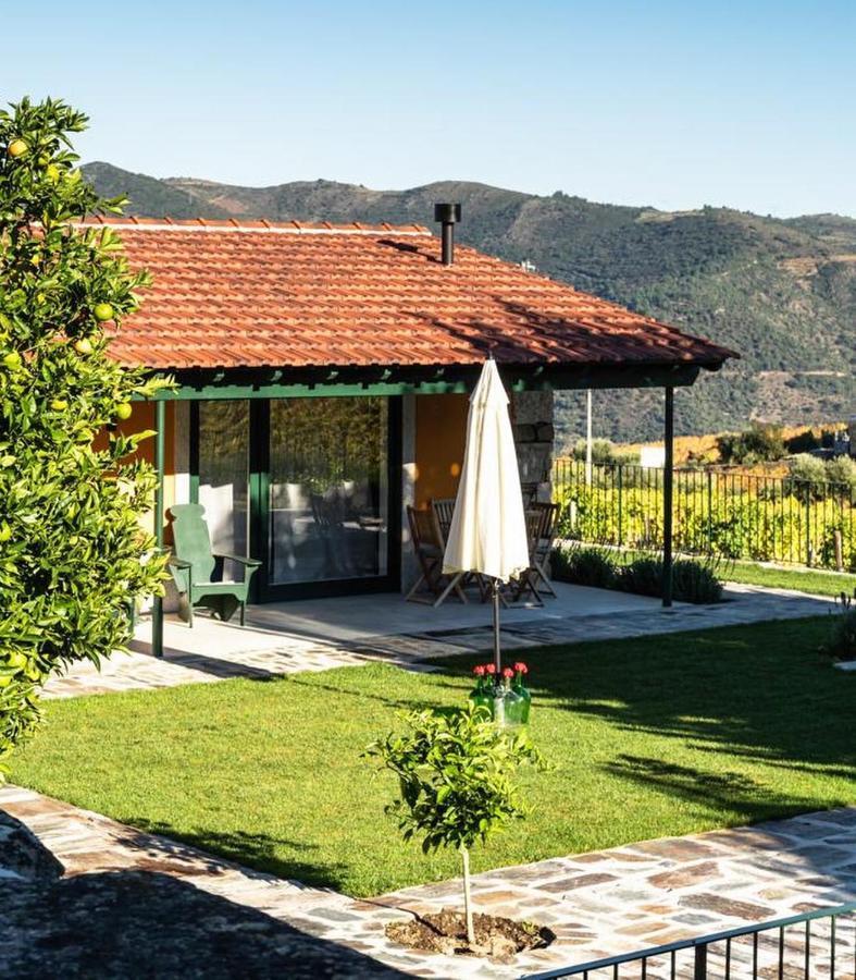 Quinta Do Monte Travesso - Country Houses & Winery Tabuaço Eksteriør bilde