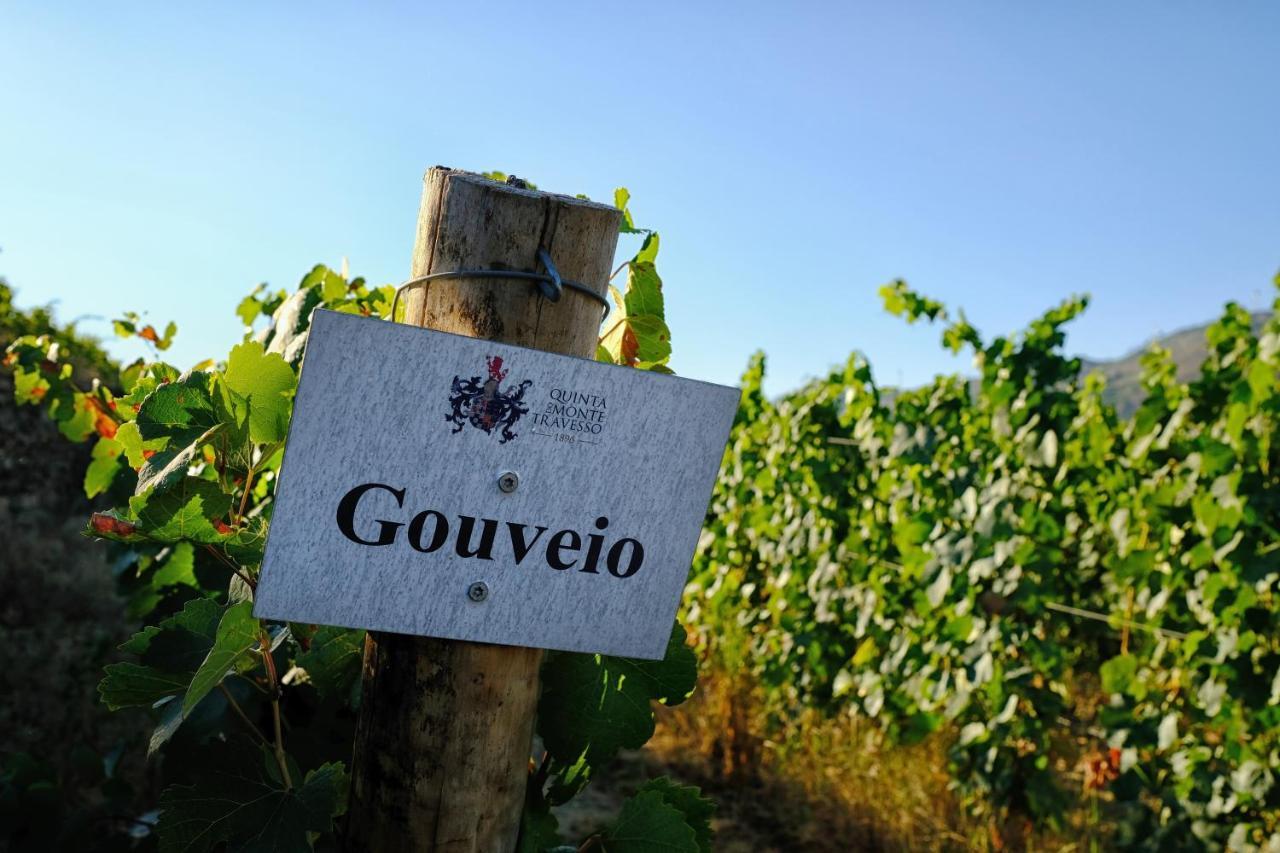 Quinta Do Monte Travesso - Country Houses & Winery Tabuaço Eksteriør bilde