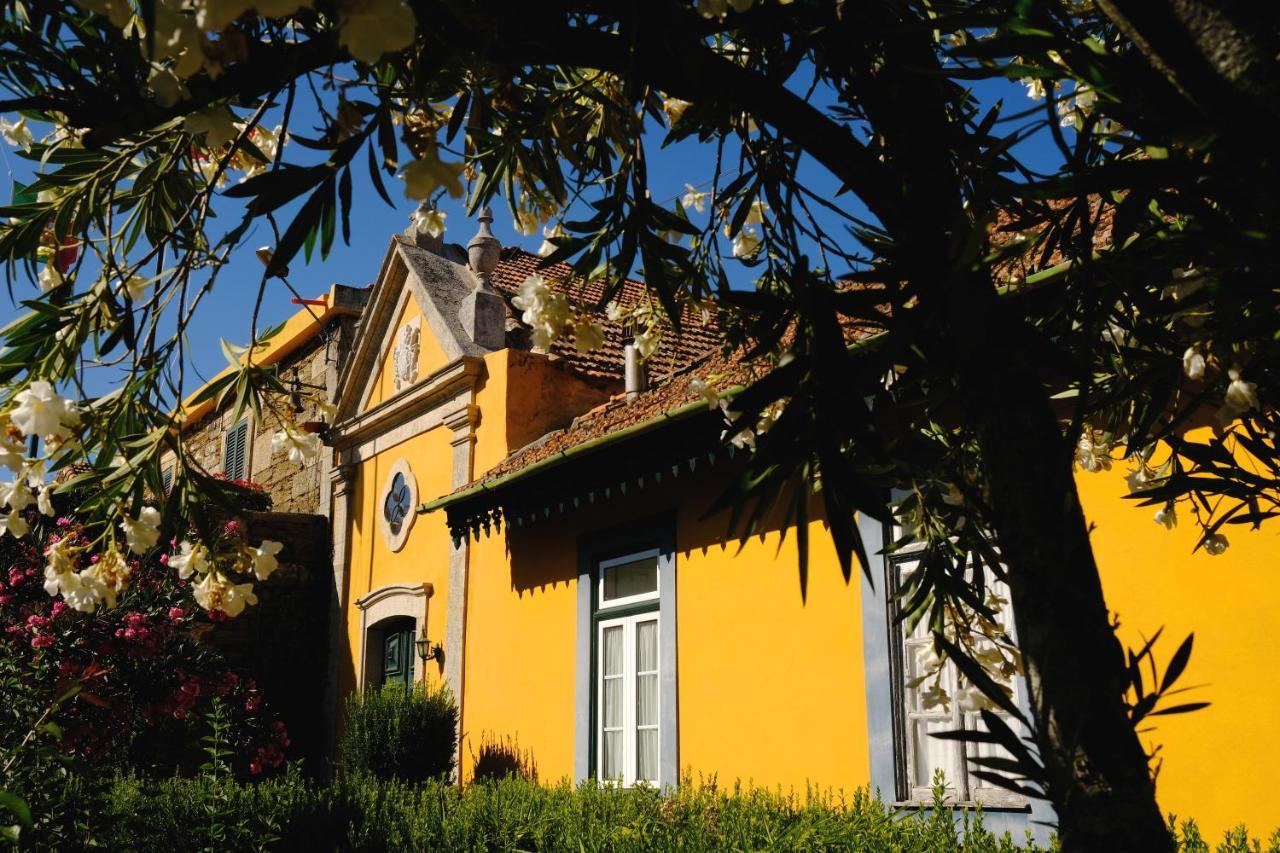 Quinta Do Monte Travesso - Country Houses & Winery Tabuaço Eksteriør bilde