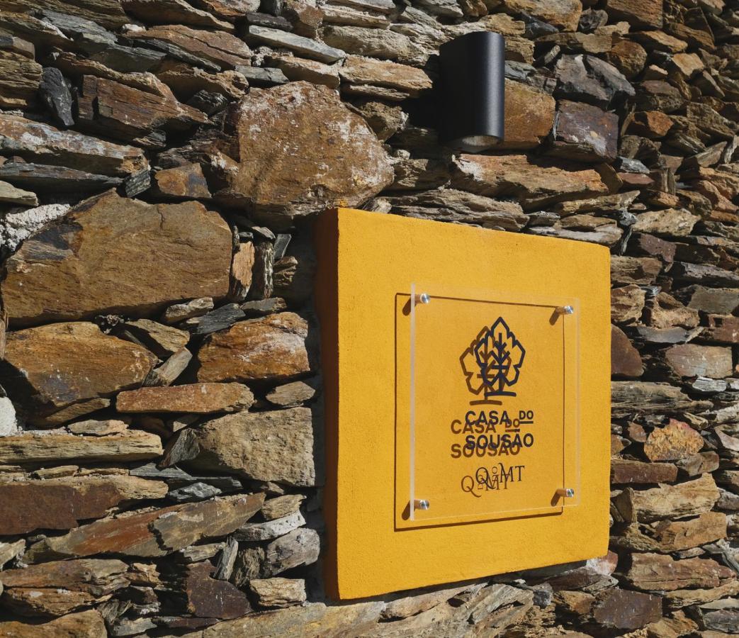 Quinta Do Monte Travesso - Country Houses & Winery Tabuaço Eksteriør bilde