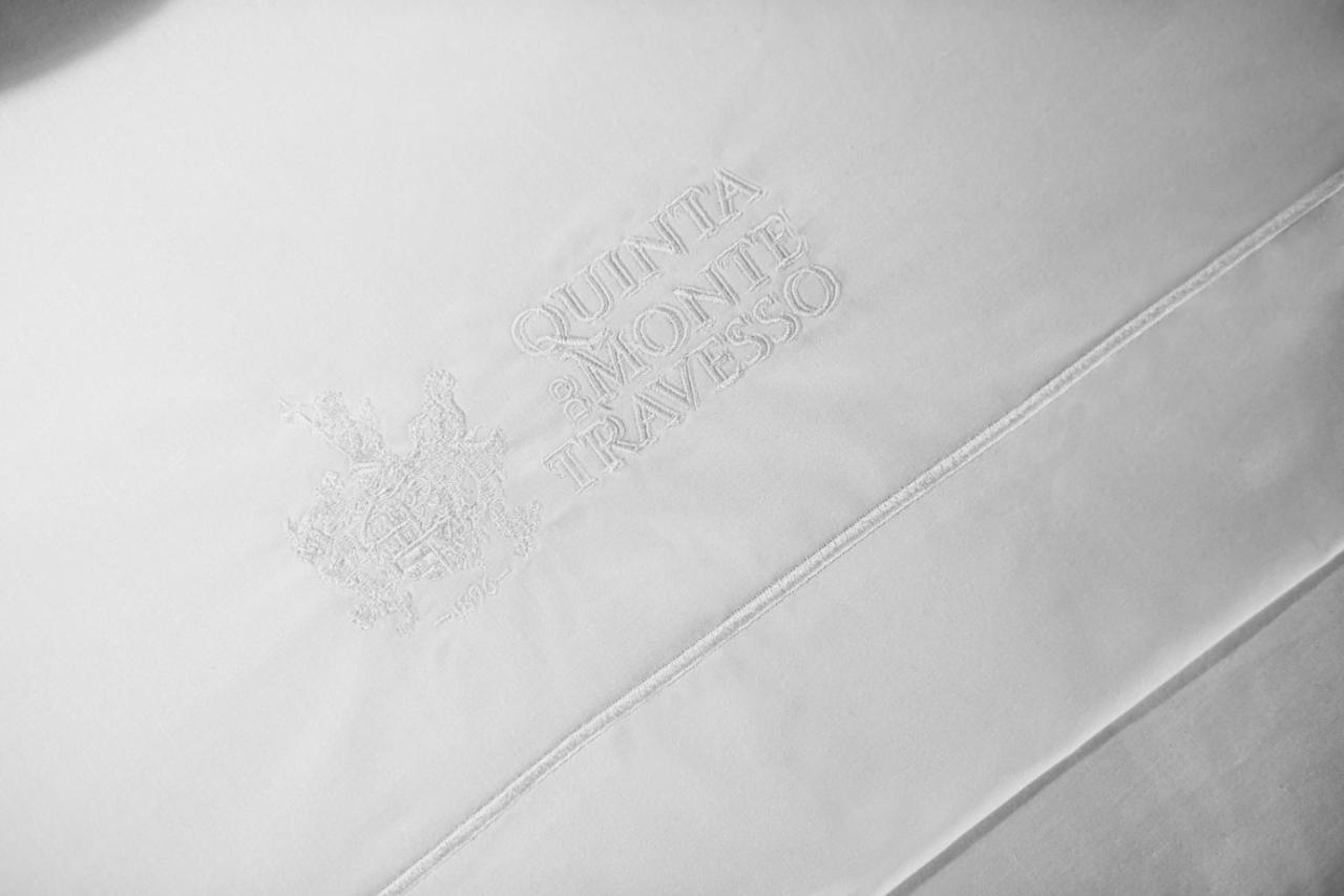 Quinta Do Monte Travesso - Country Houses & Winery Tabuaço Eksteriør bilde