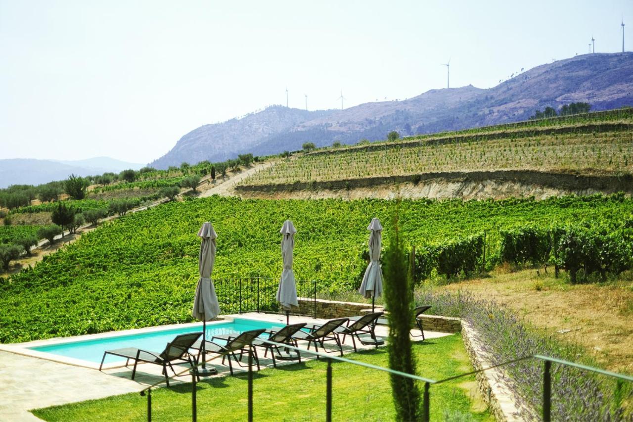 Quinta Do Monte Travesso - Country Houses & Winery Tabuaço Eksteriør bilde